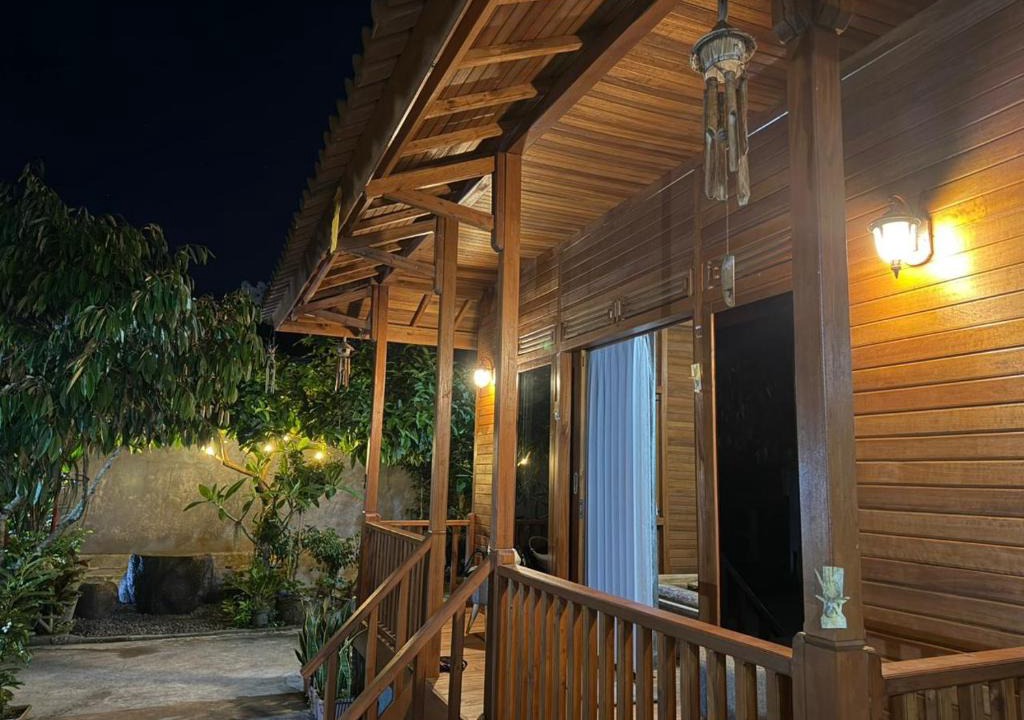 Banjartegehe House | Pondok Nisya