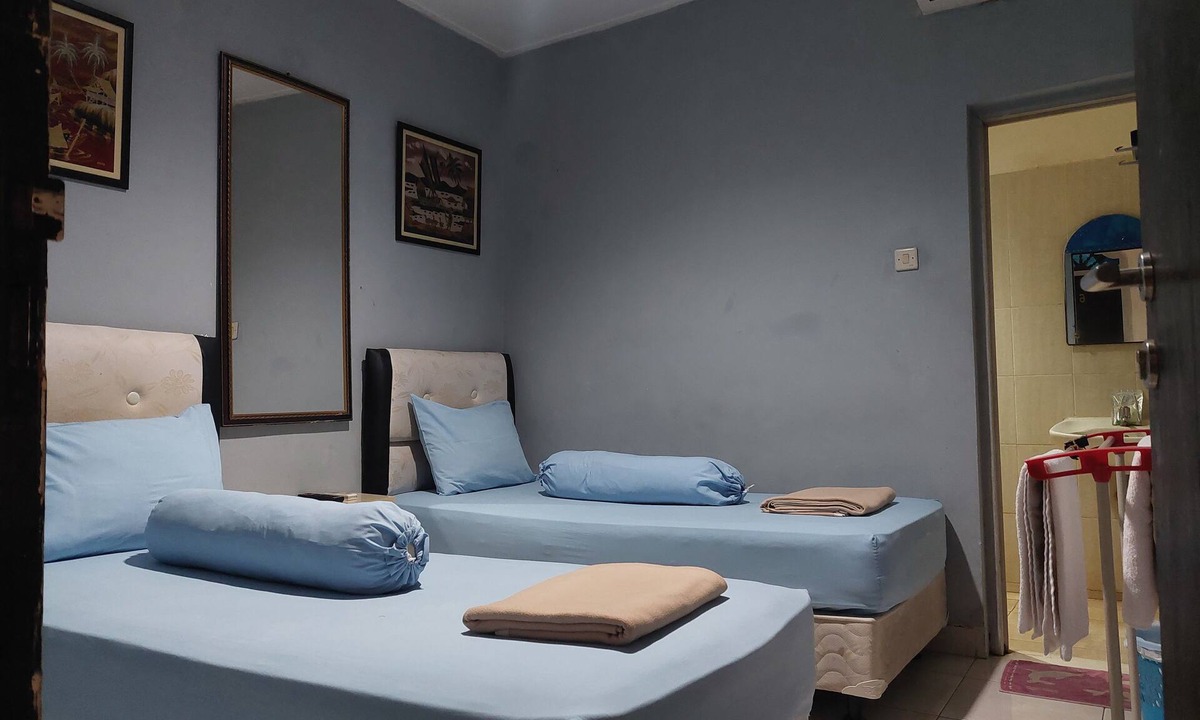 Kemanggisan Hotel | Pondok Seruni Kemanggisan Jakarta