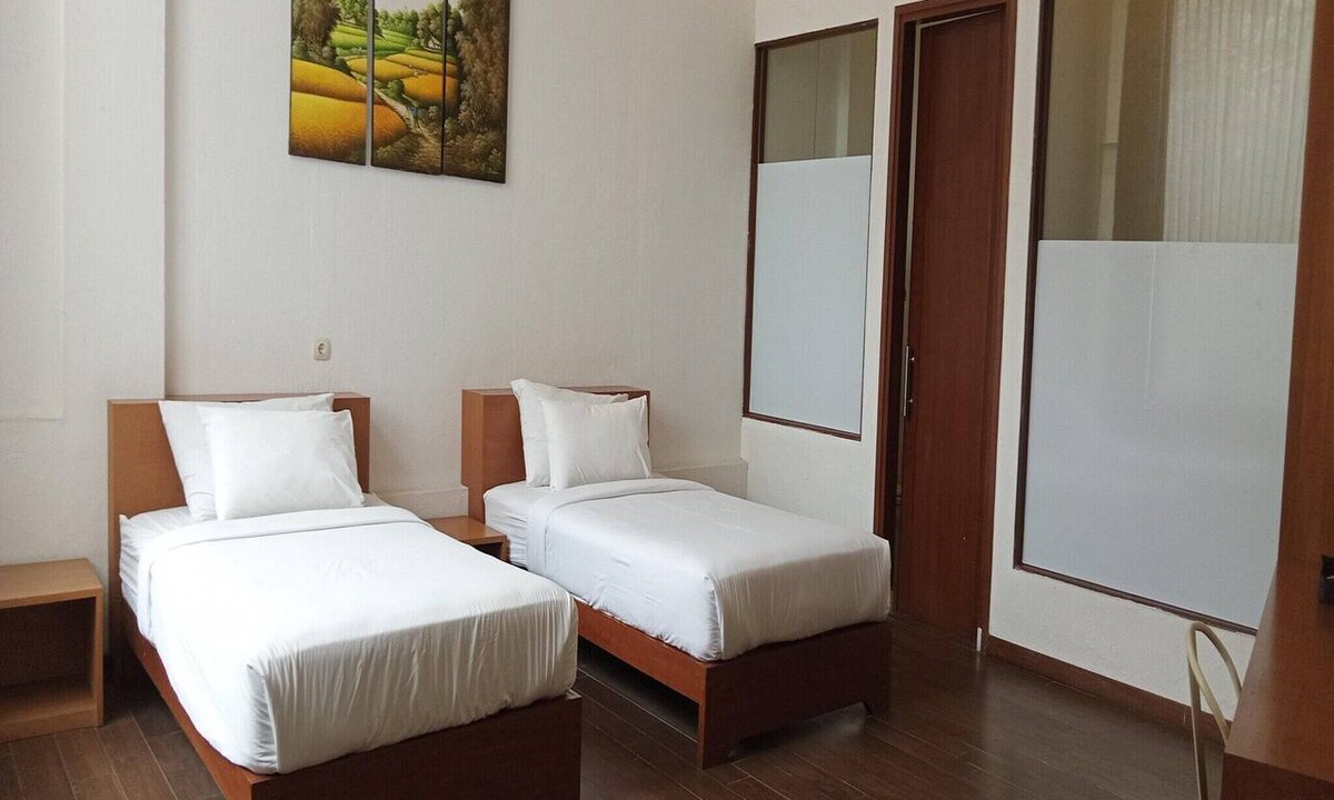 Ciburial House | Pondokan Tjiburial Twin Suite