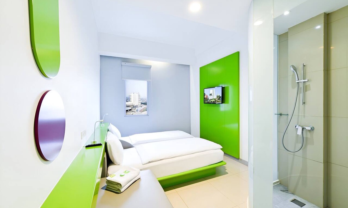 Gading Hotel | POP! Hotel Kelapa Gading Jakarta