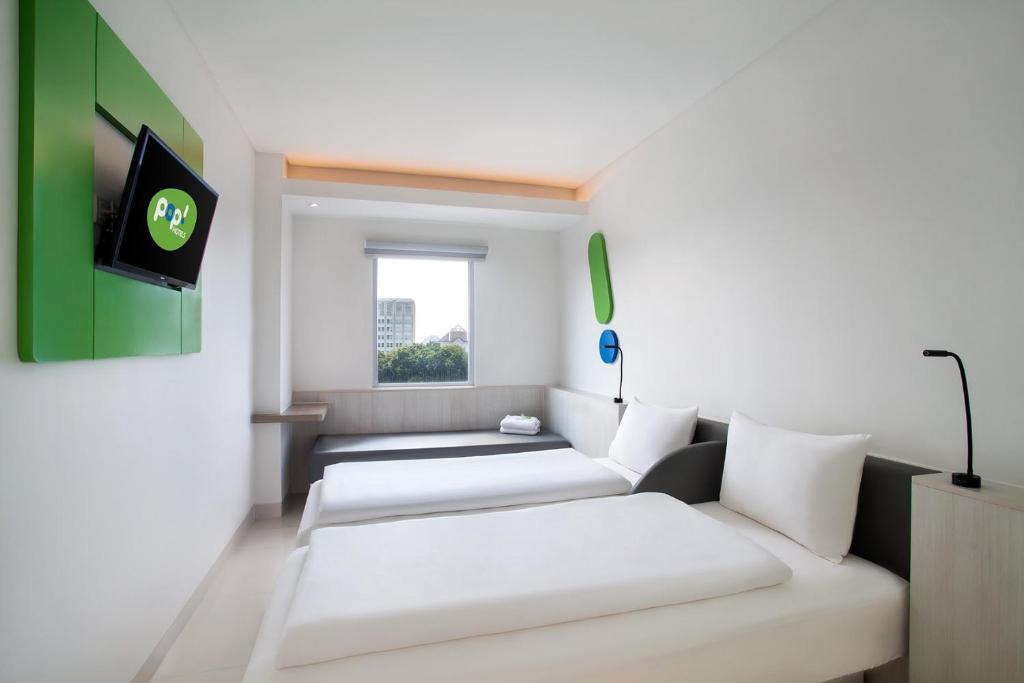 Semarang Hotel | POP! Hotel Pemuda Semarang