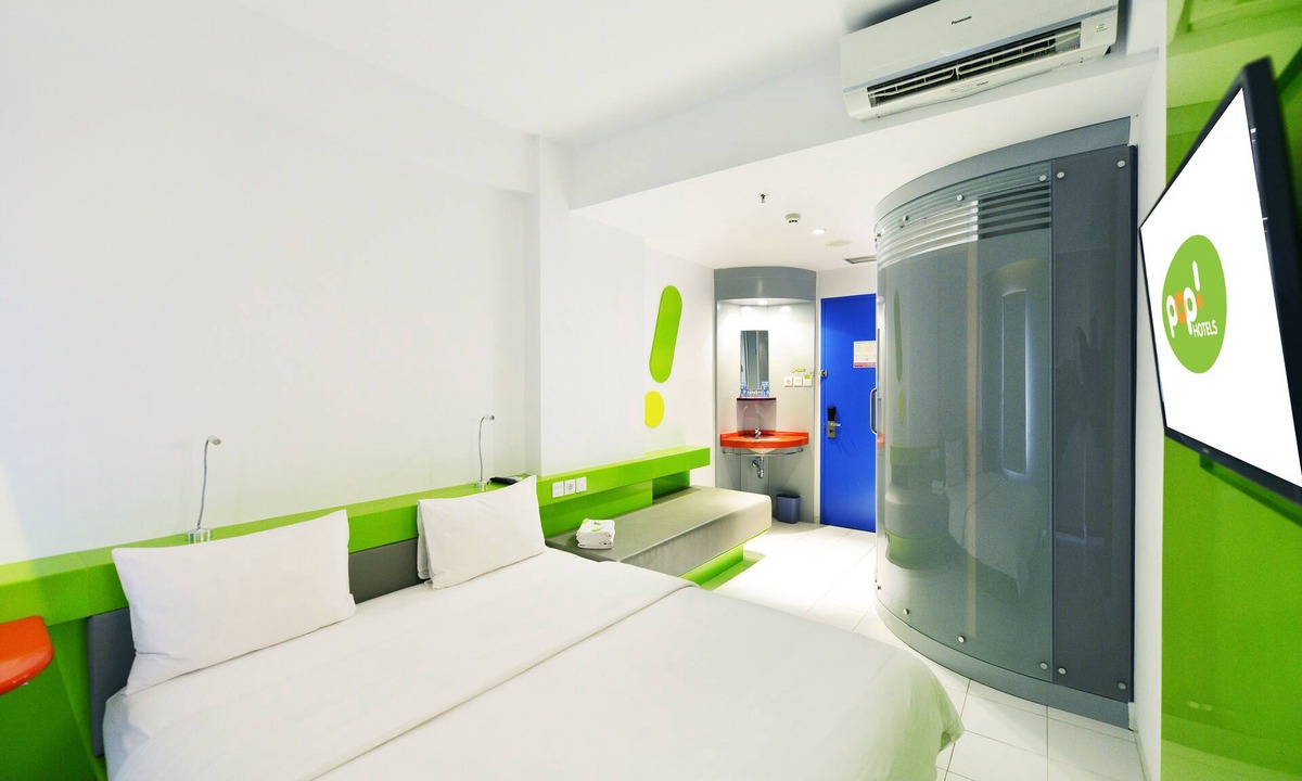 Bandar Lampung Hotel | POP! Hotel Tanjung Karang Lampung