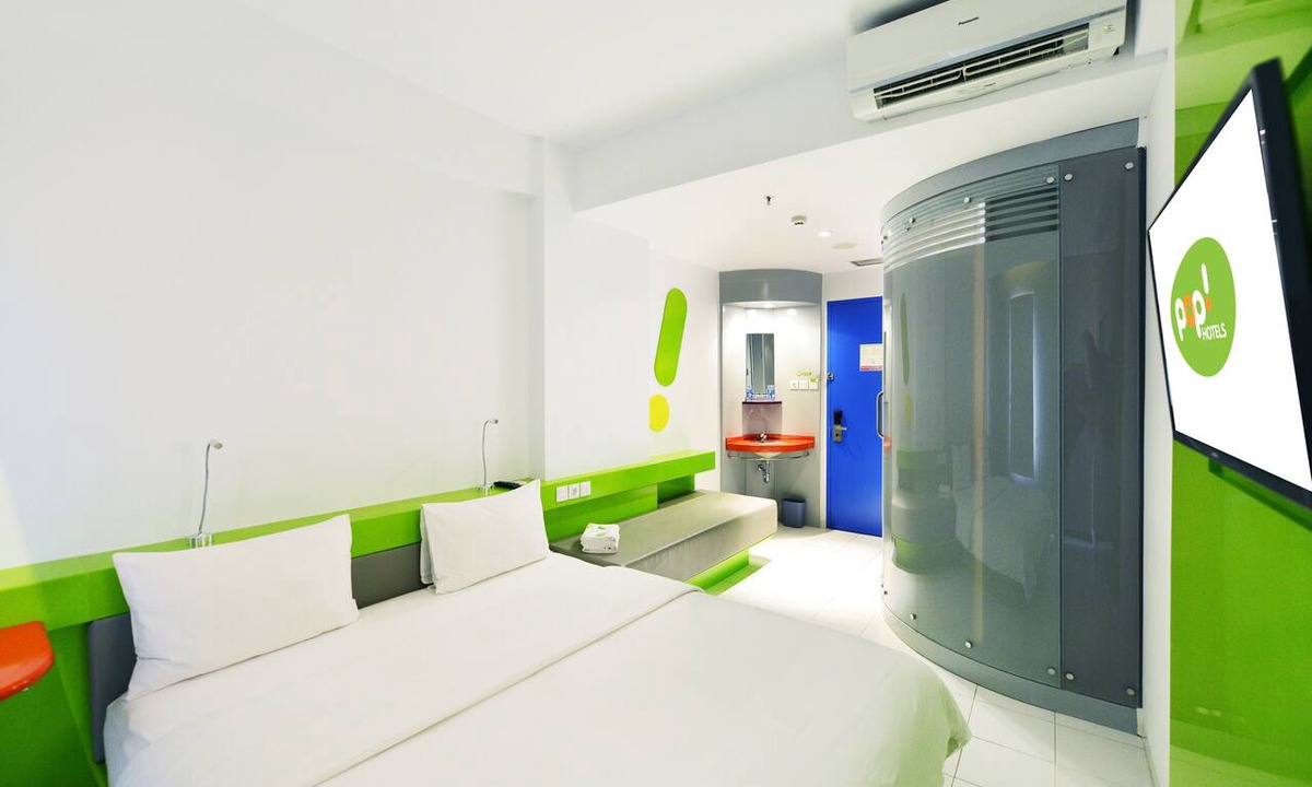 Bandar Lampung Hotel | POP! Hotel Tanjung Karang Lampung