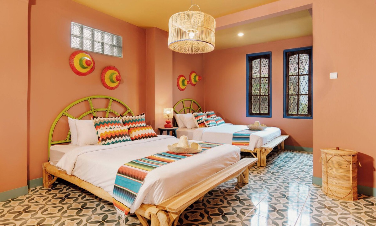 Prawirotaman Hotel | Por Aqui Stay & Dine