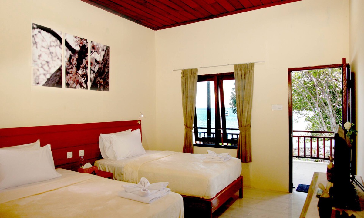Maratua Island Hotel | Pratasaba Resort