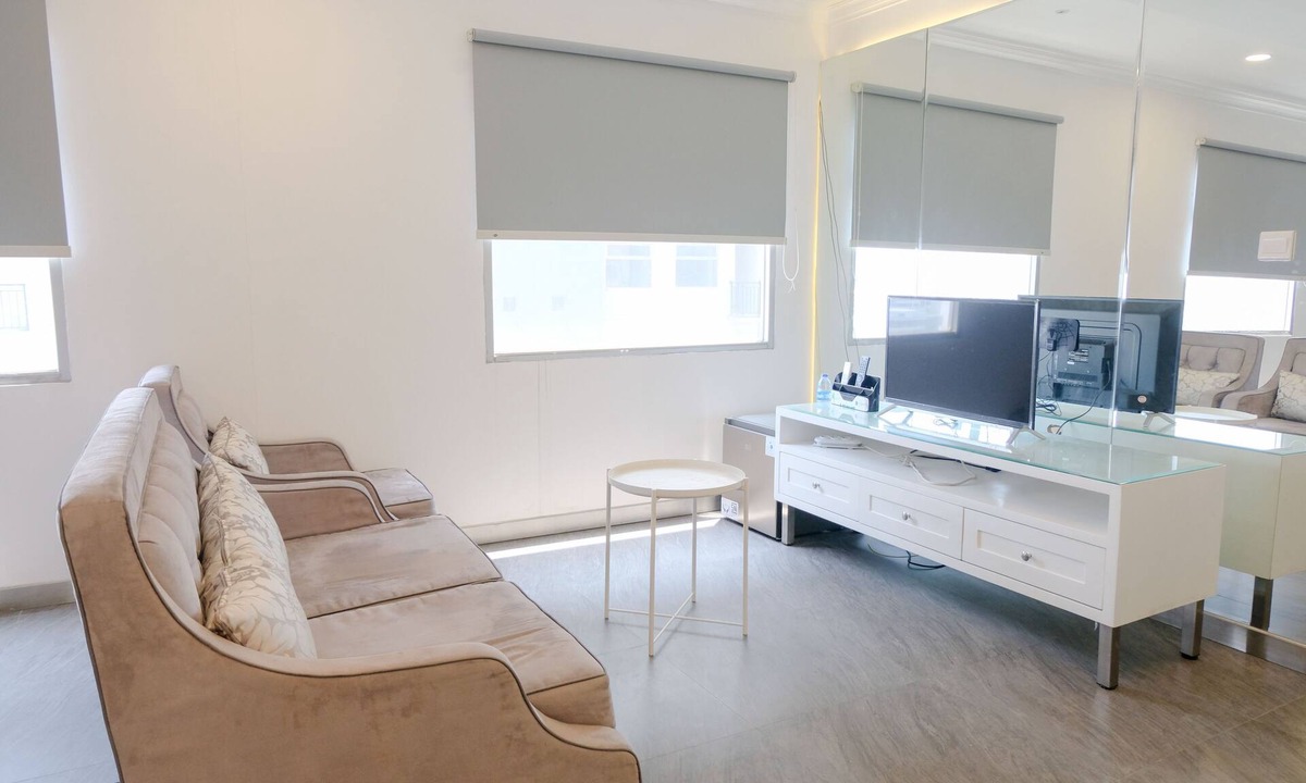 Bandung Apartment | Prime And Spacious 2Br At Apartment Grand Asia Afrika