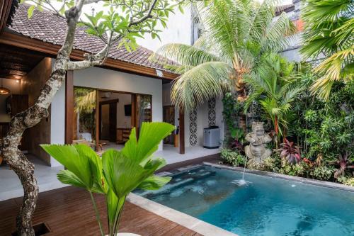 Bukit House | Private 3BR Tropical Villa l Pool & Open Living
