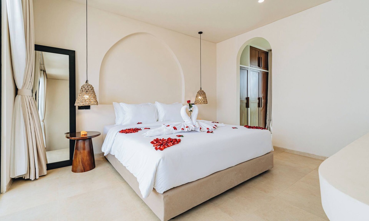 Munggu Villa | Private Pool Villa w/Ricefield Views 8 Min to Seseh Beach