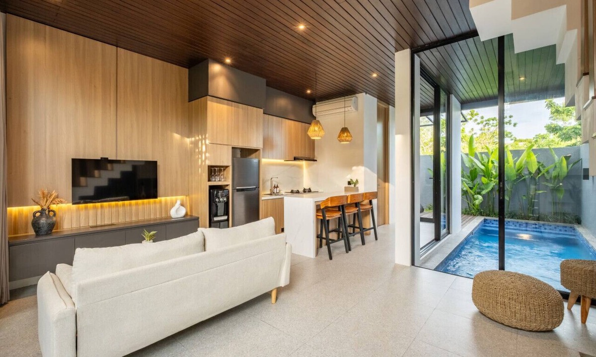 Ungasan Villa | Private Pool Villa 8B Great Location in Ungasan