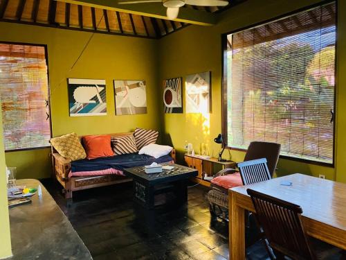 Ubud Villa | Private POOL VILLA Ubud centre in walking distance, Villa Capung Merah