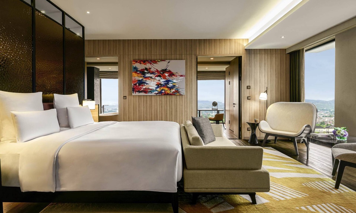 Bandung Hotel | Pullman Bandung Grand Central
