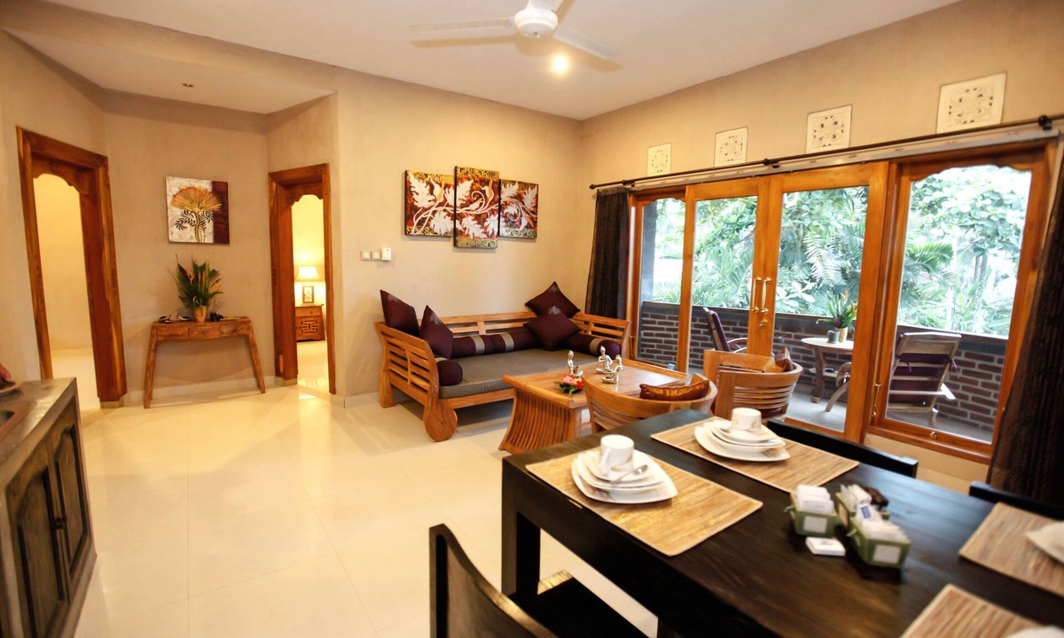 Pekutatan Resort | Puri Dajuma Beach Eco-Resort & Spa