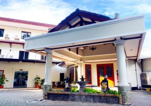 Rawasari Hotel | Puri Mega Hotel