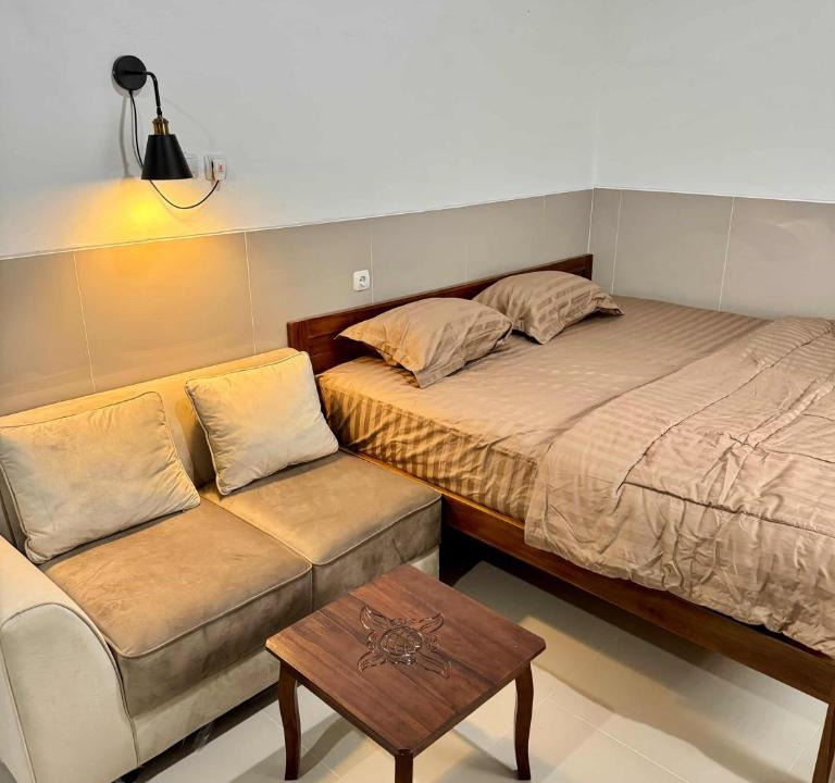 Pakem House | Puri Palm Homestay