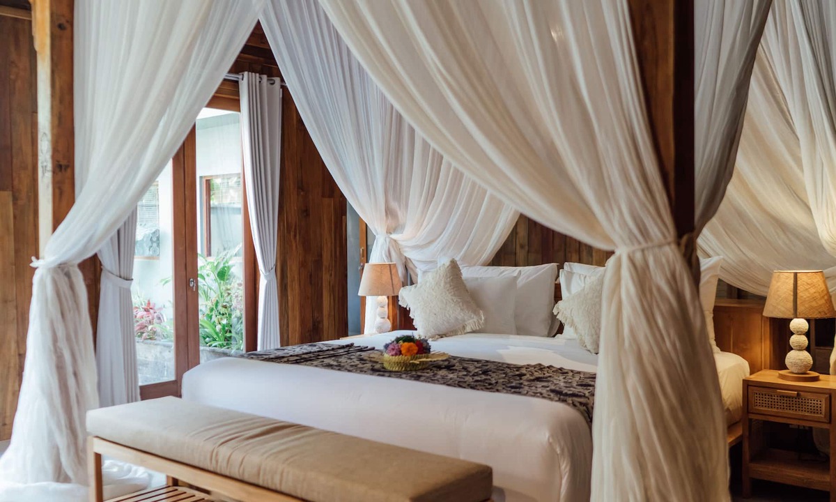 Kedewatan Hotel | Puri Payogan Villa Ubud