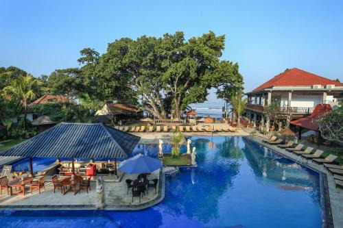 Dyanapura Hotel | Puri Saron Seminyak