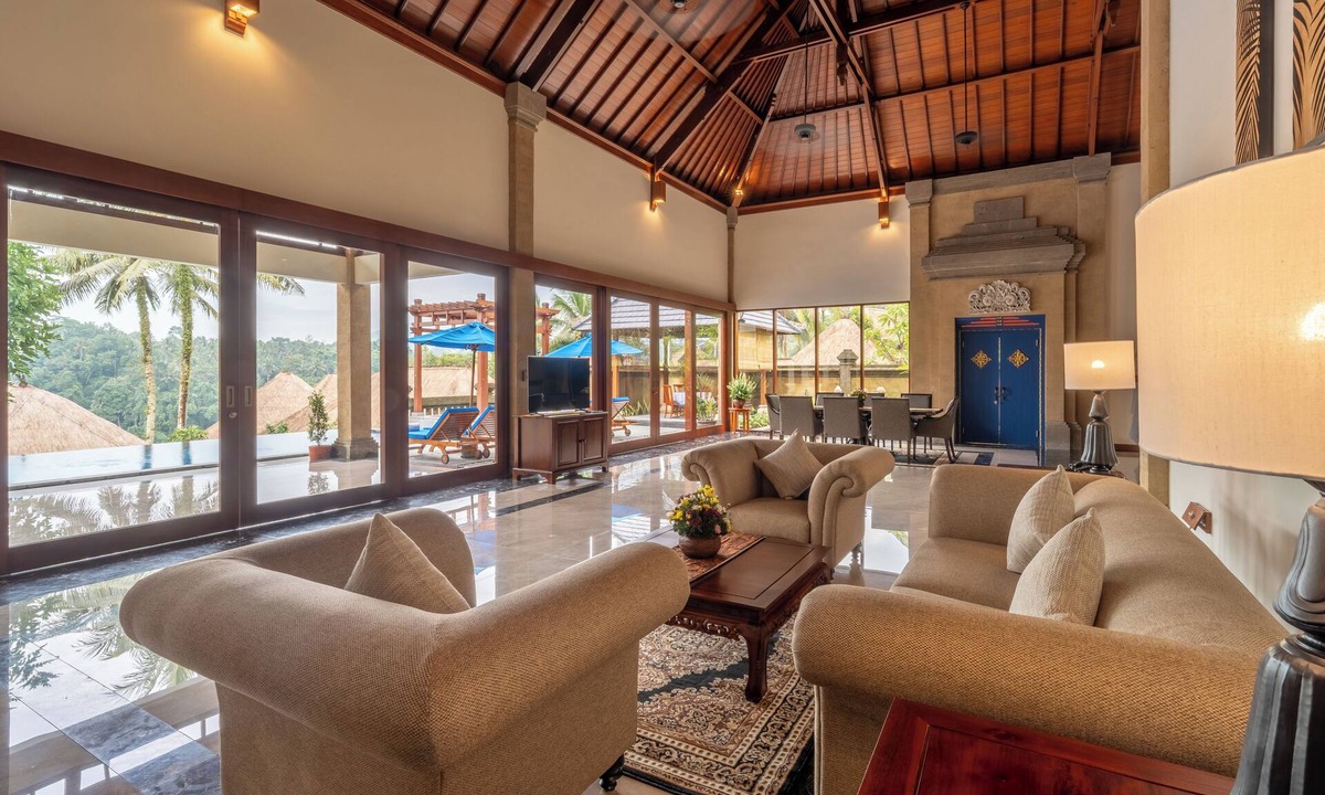 Kedewatan Hotel | Puri Wulandari a Boutique Resort and Spa