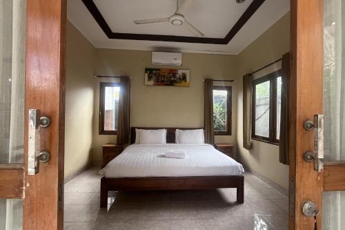 Jungut Batu Hotel | Rama Garden Lembongan