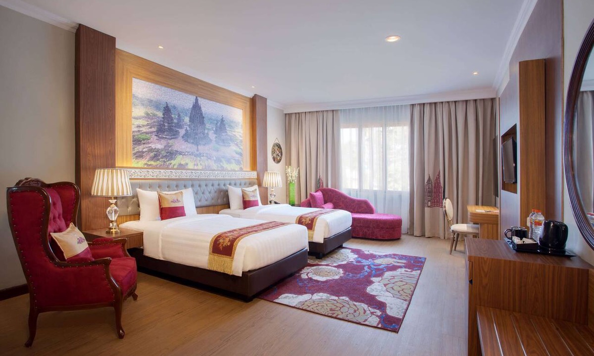 Colomadu Hotel | Ramada Suites by Wyndham Solo