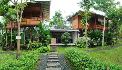 Dinoyo House | Ratu Roso Resort