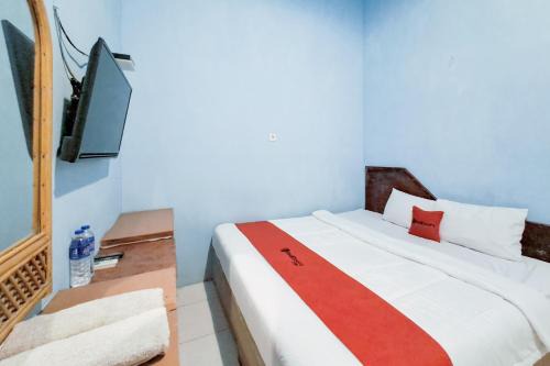 Bandar Lampung Hostel | RedDoorz at Arca Hostel Lampung