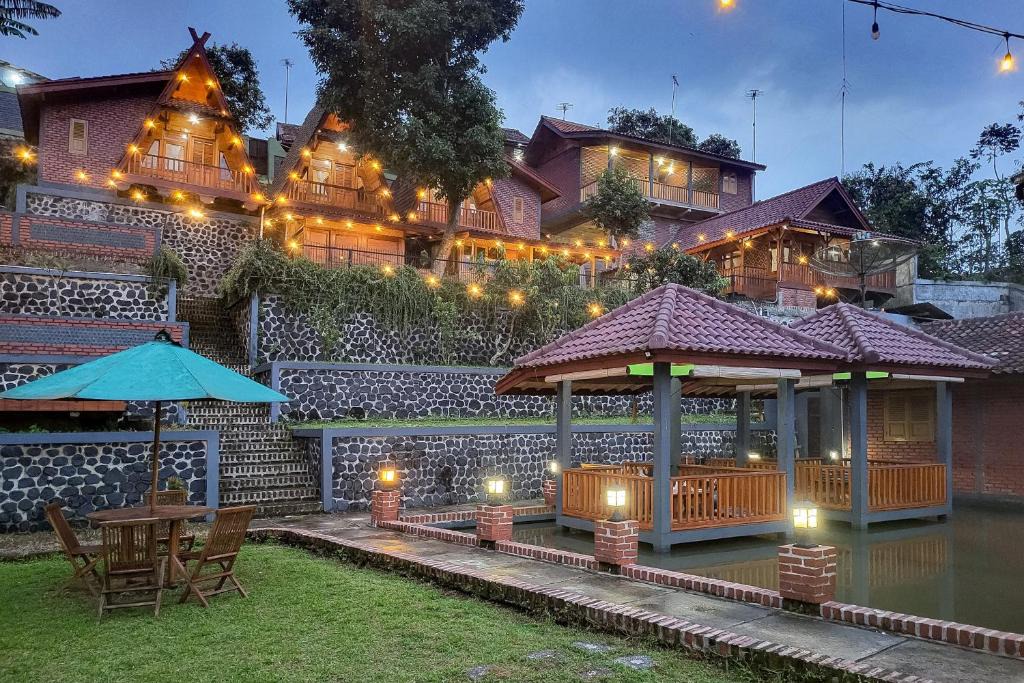Cisurupan House | RedDoorz at Boemi Abah Garut