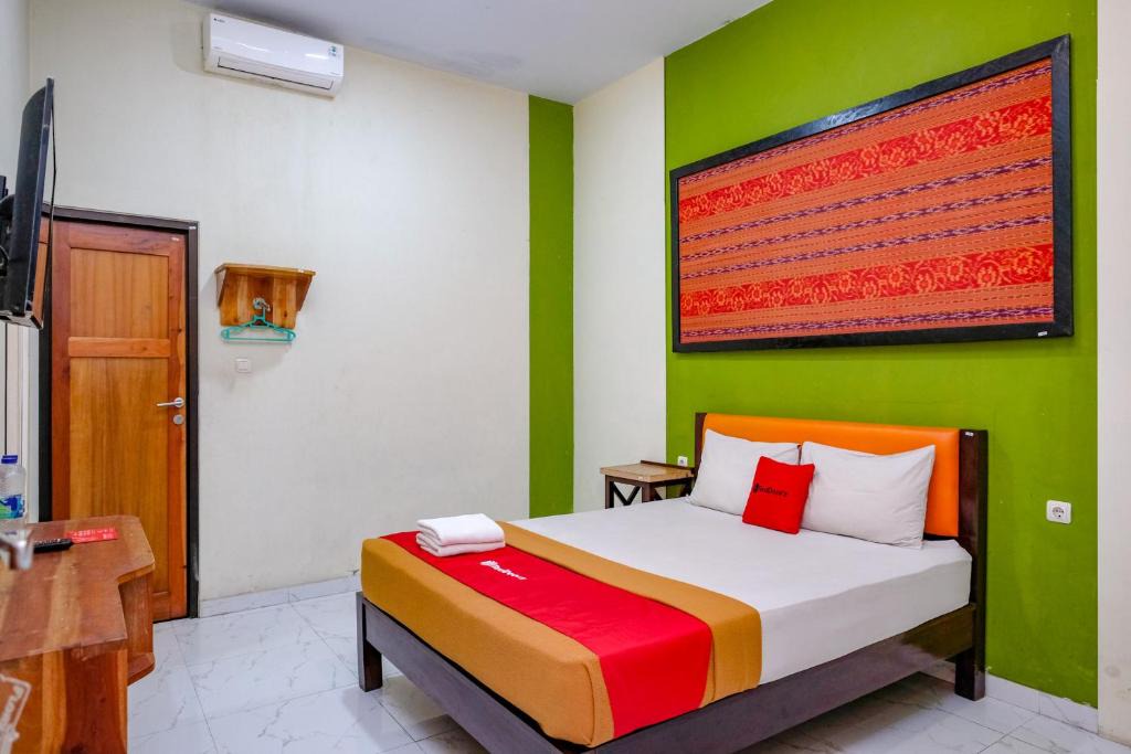 Sewon Hotel | RedDoorz at Flory Hotel Jalan Ringroad Selatan