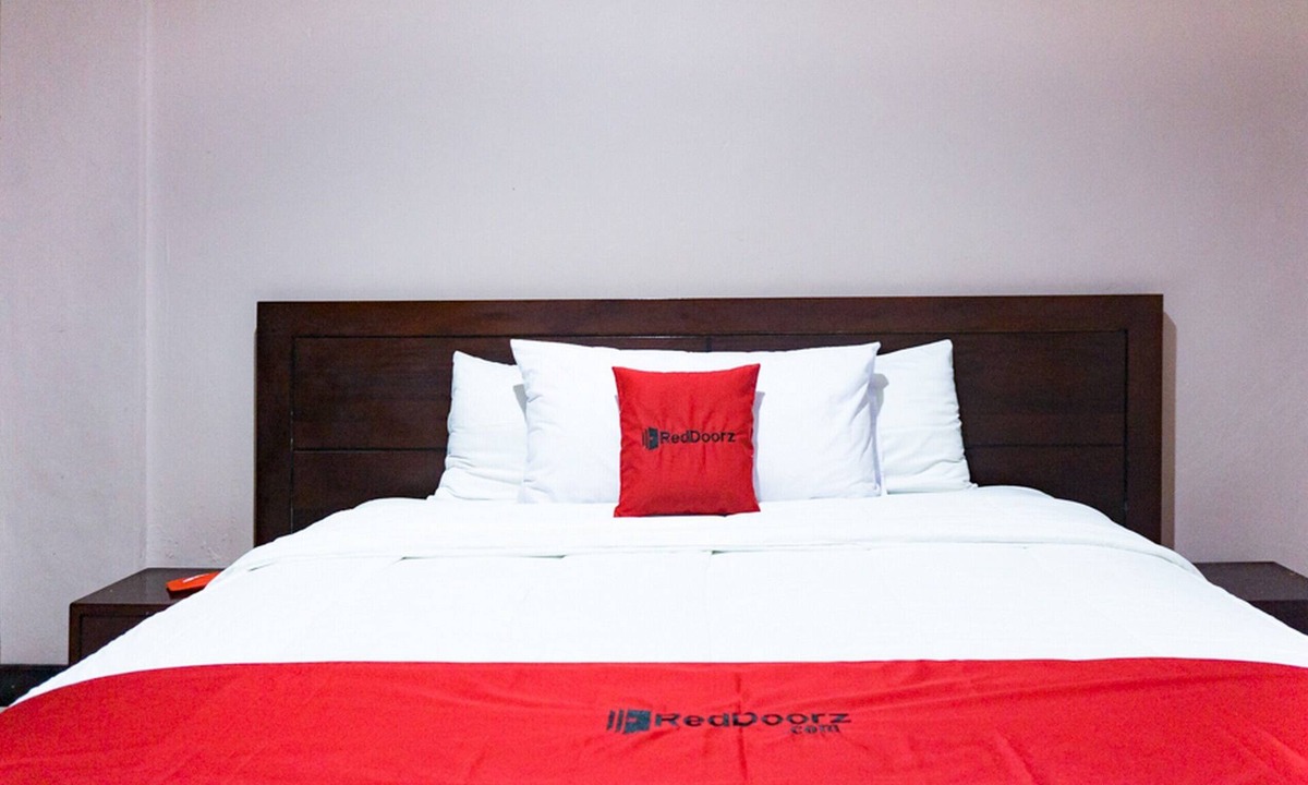 Timika Hotel | RedDoorz @ Jalan Cendrawasih Timika