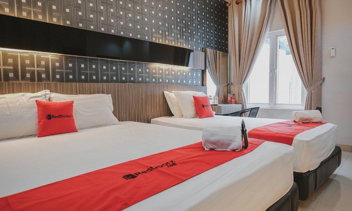 Medan House | RedDoorz @ Jamin Ginting Medan