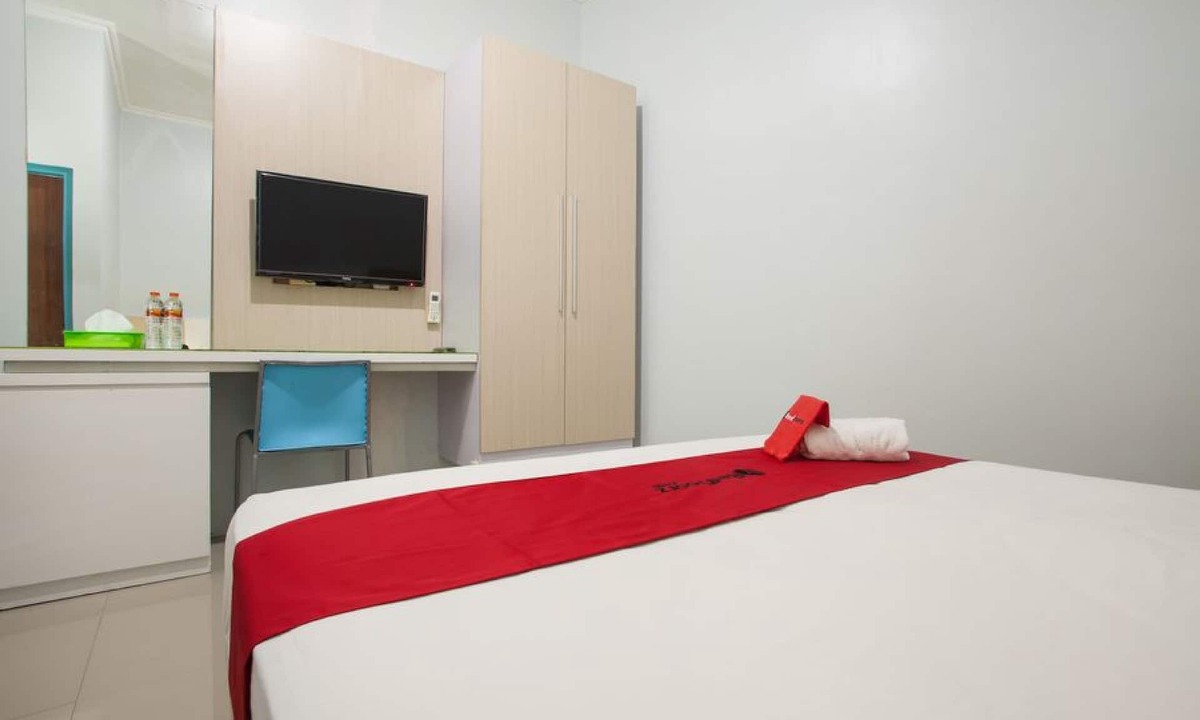 Madiun House | RedDoorz @ Kartohardjo Madiun