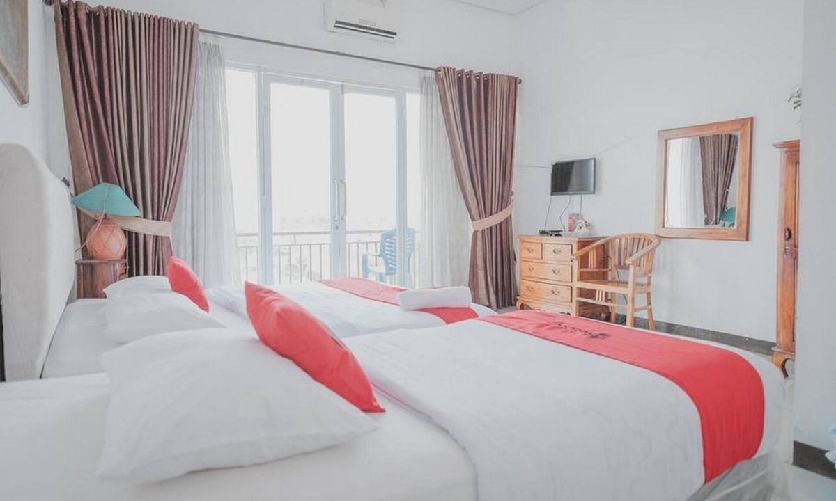 Rajabasa House | RedDoorz near Lampung Walk