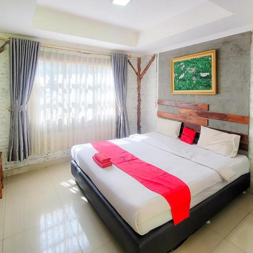 Bandar Lampung Hotel | RedDoorz Plus at Ladang Asri Homestay Lampung