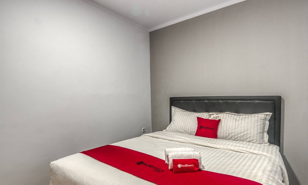 Gambir House | RedDoorz Plus @ Cideng Timur