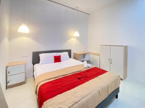Pasuruan House | RedDoorz Syariah at Panglima Sudirman Pasuruan