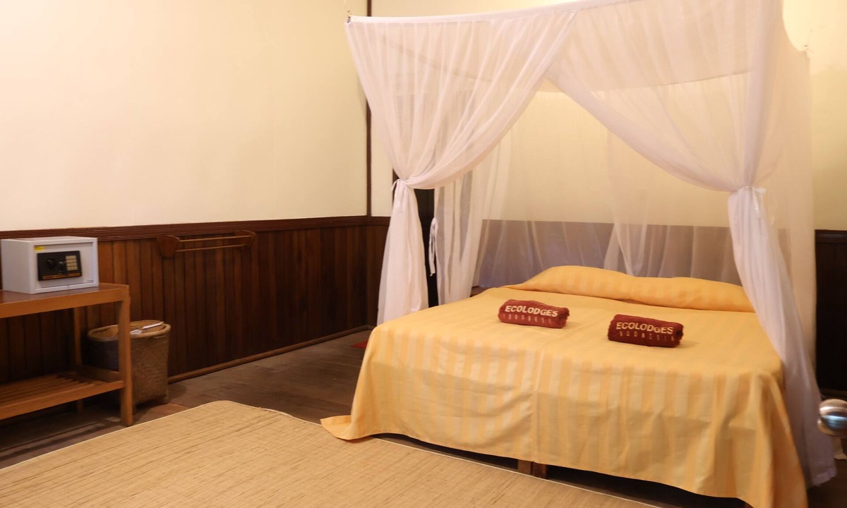 Kumai Cabin | Rimba Orangutan Eco Lodge