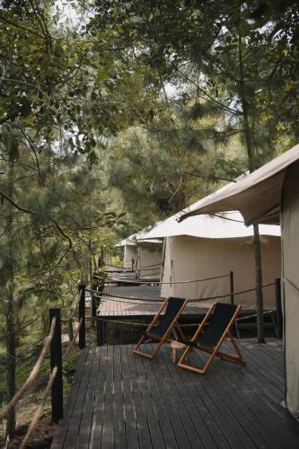 Sidomulyo Resort | RINDANG Glamping