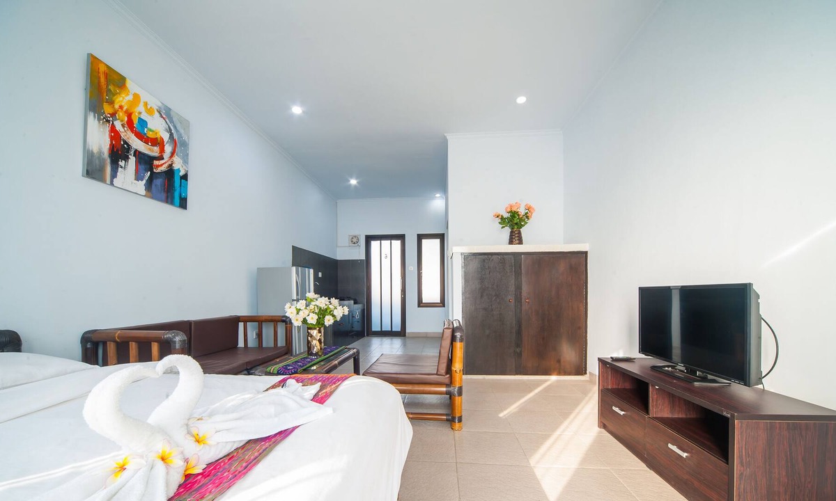 Sanur Kauh Apartment | Rise Apartment Sanur no. 6 with pool