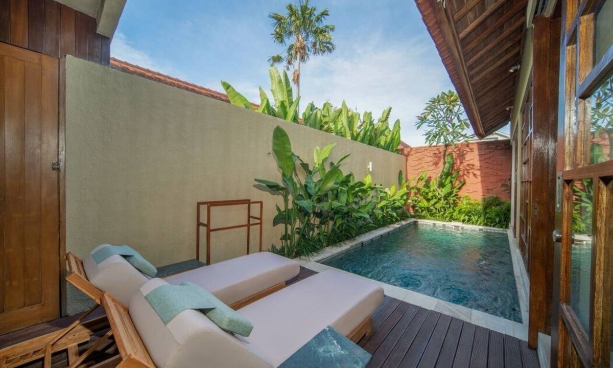 Berawa Resort | Romantic 1BR Villa in the Heart of Canggu
