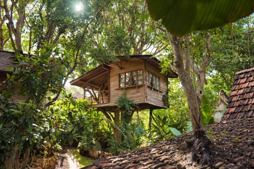 Ungasan Cabin | Roots Tree House - Boutique Hotel - Uluwatu