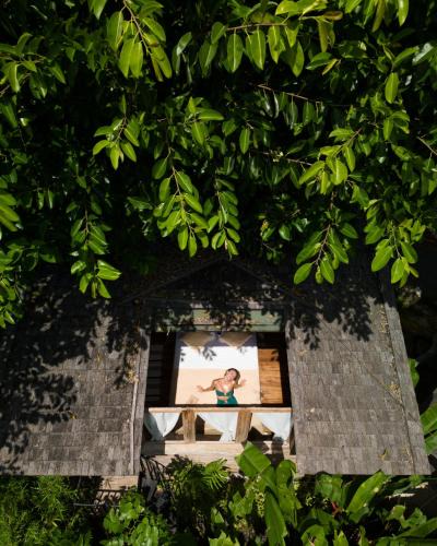Ungasan Cabin | Roots Tree House