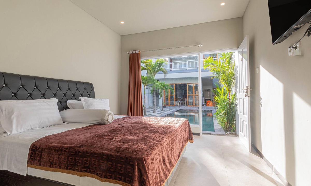 Sanur Kauh House | Roses Bali Homestay