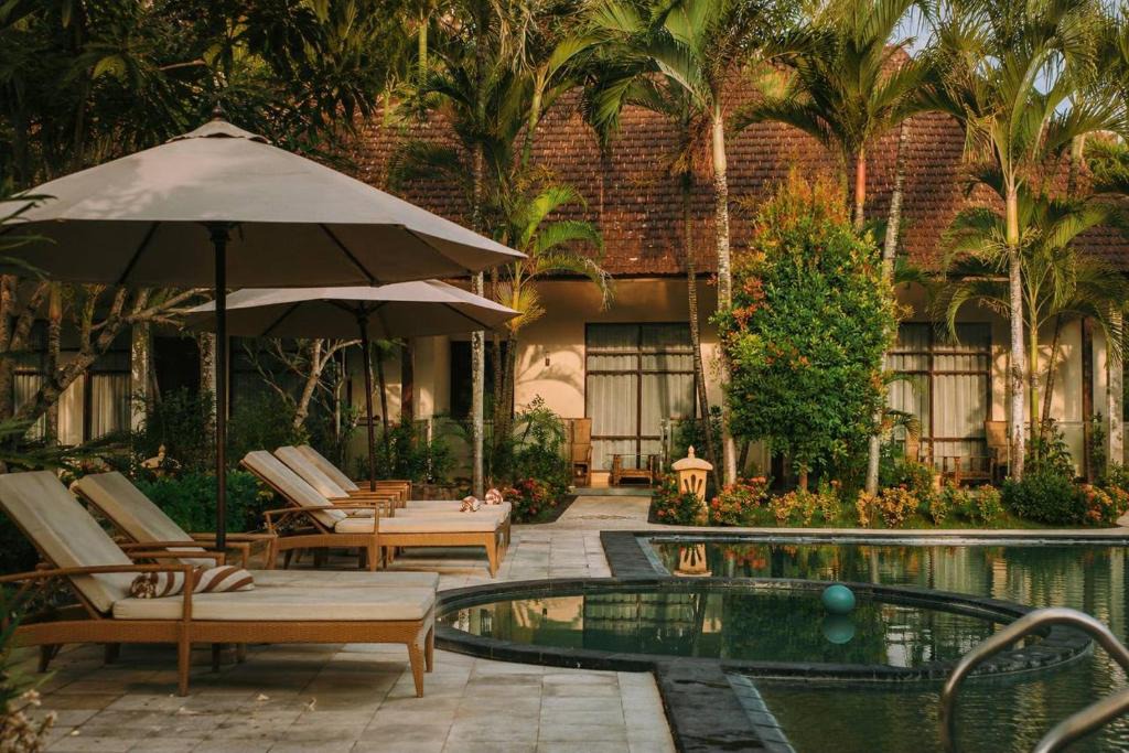 Sengkidu House | Rossa Garden Hotel Boutique