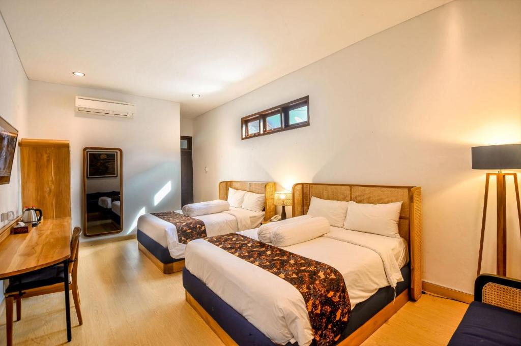 Mlati Hotel | Rumah Mertua Heritage