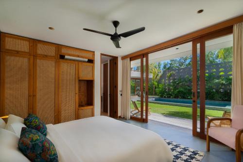 Uluwatu Villa | Rumah Pulau Family Friendly 3 BR Spacious Private Villa with Pool in Residential Uluwatu