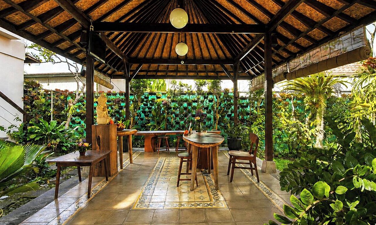 Ubud City-Centre Villa | Rumah Taman Ubud
