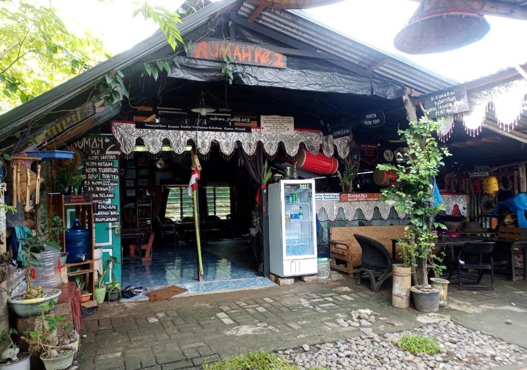 Bantimurung House | Rumahke2 Homestay Rammang Rammang