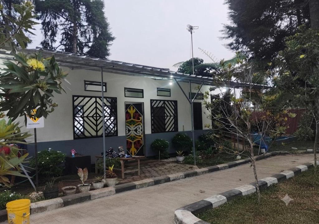 Pangalengan Cabin | Sabda Desa Home stay