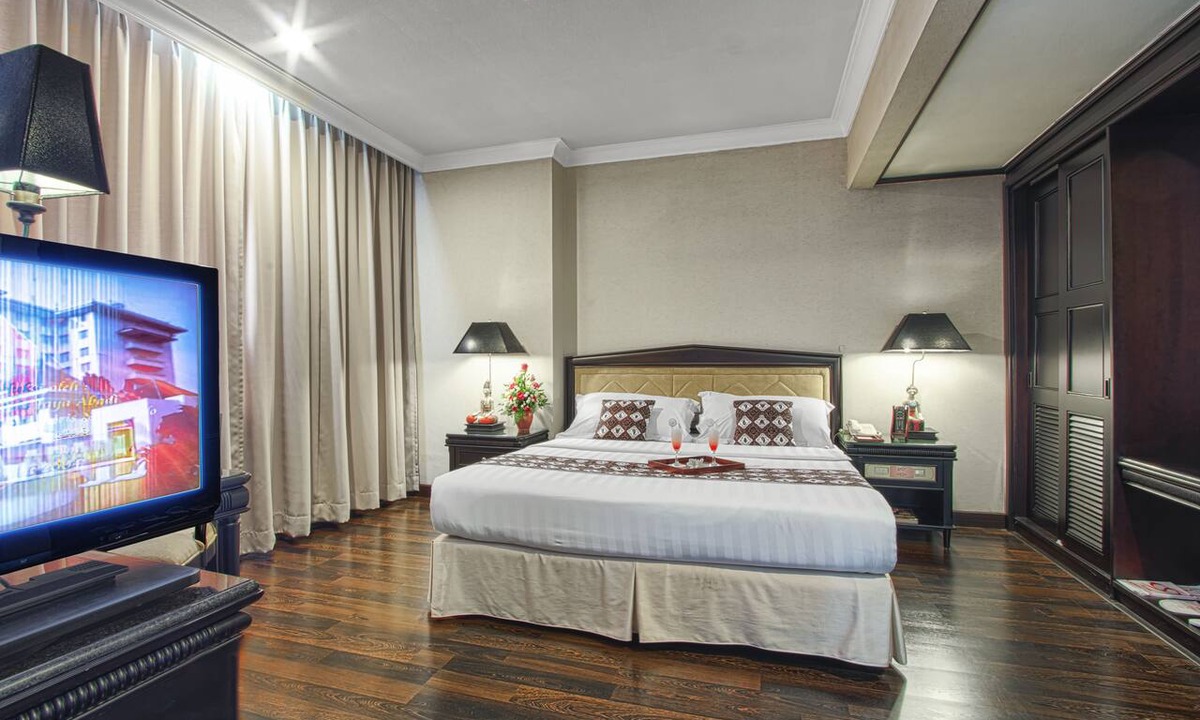 Solo City Centre Hotel | Sahid Jaya Hotel Solo