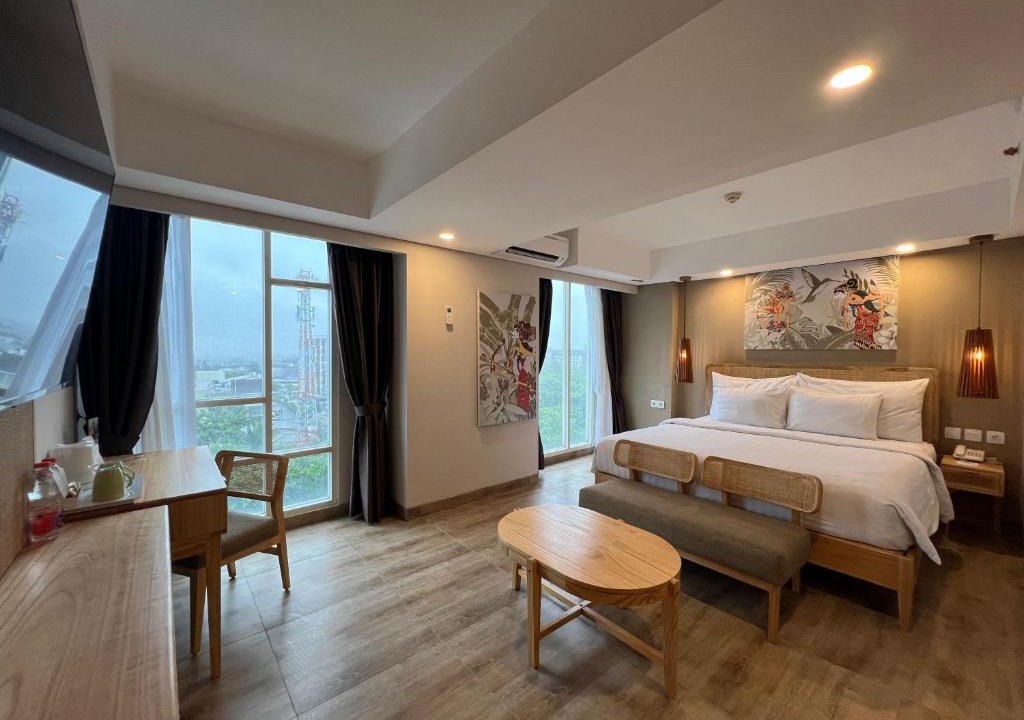 Depok Hotel | Sahid Raya Hotel & Convention Yogyakarta