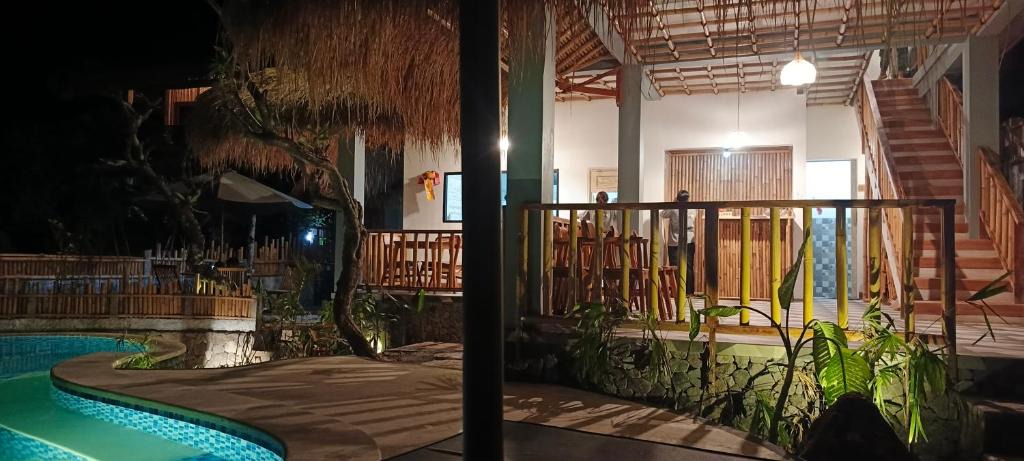 Bunutan Cabin | Sam Family
